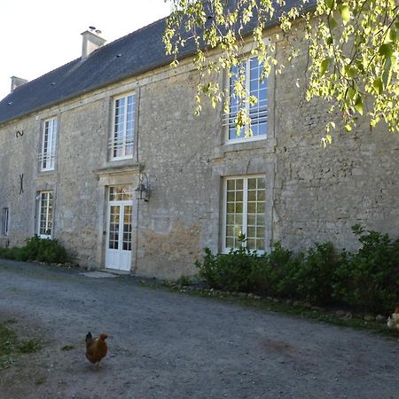 Barbeville Gite De La Ferme Feugere מראה חיצוני תמונה